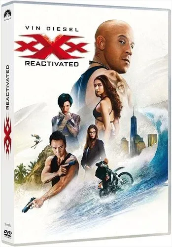 XXX Reactivated (FR)