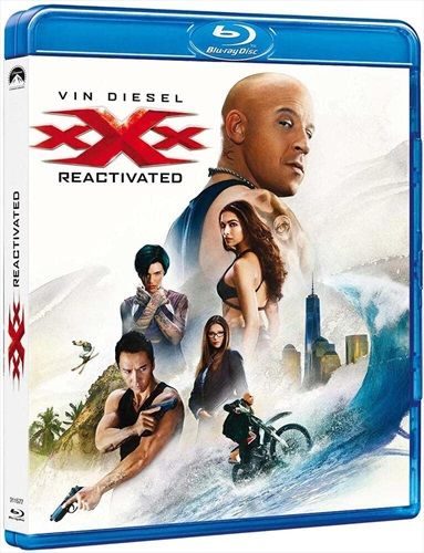 XXX Reactivated - BR (FR)