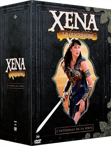 Xena La Guerrière - L'Intégrale de la Série (FR)