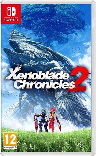 Xenoblade Chronicles 2 (DE)