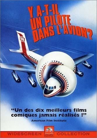 Y A-T-Il Un Pilote Dans L'avion (FR)