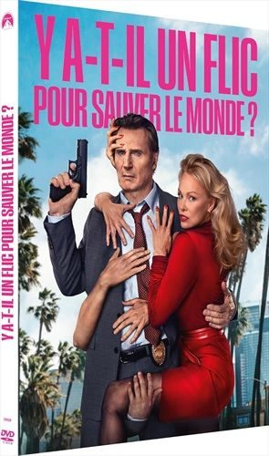 Y a-t-il un flic pour sauver le monde ? (FR)