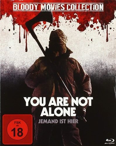 You Are Not Alone - BR (DE)