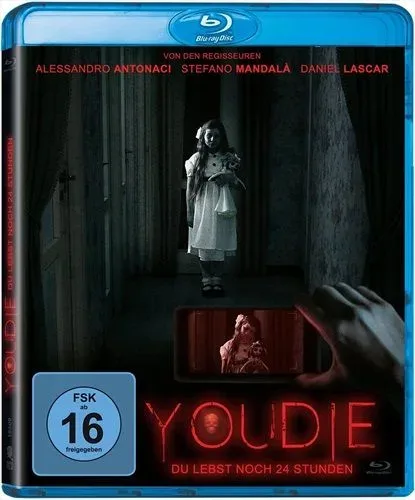 You Die - Du lebst noch 24 Stunden - BR (DE)