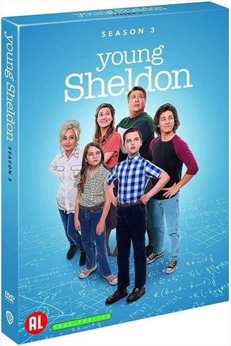 Young Sheldon - Saison 3 (FR)