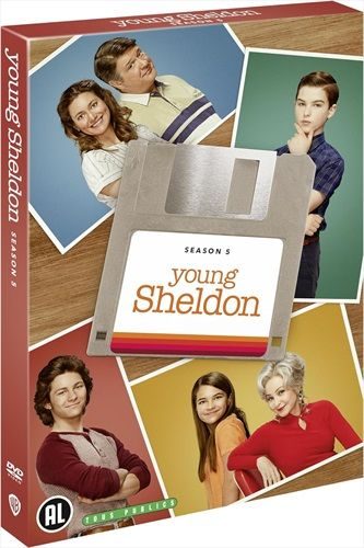 Young Sheldon - Saison 5 (FR)