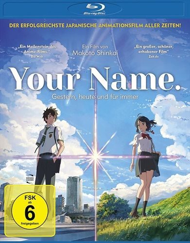 Your Name - BR (DE)