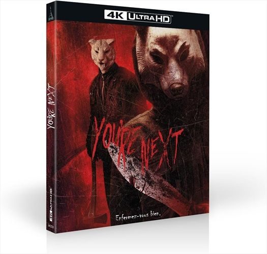 You're Next - Édition Collector Limité (FR)