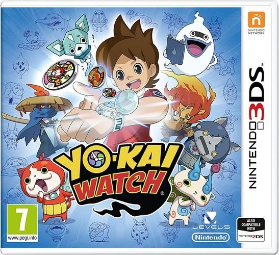 Yo-Kai Watch (DE)