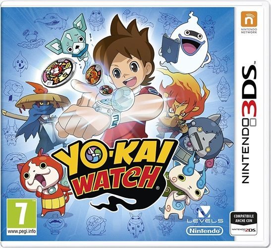 Yo-Kai Watch (IT)
