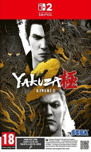 Yakuza Kiwami 2 (FR)