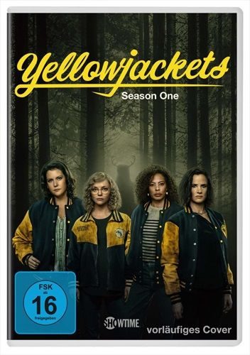Yellowjackets - Staffel 1 (DE)