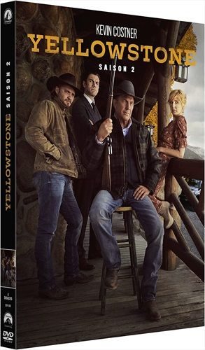 Yellowstone - Saison 2 (FR)