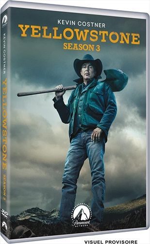 Yellowstone - Saison 3 (FR)