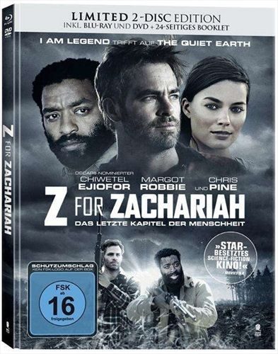 Z for Zachariah - Lim.Mediabook-BR (DE)