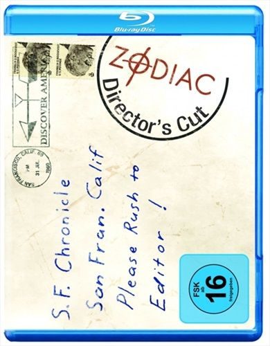 ZODIAC: DIE SPUR DES KILLERS D.C. (DE)