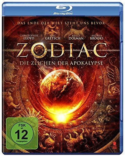 Zodiac - Die Zeichen der Apokalypse - BR (DE)