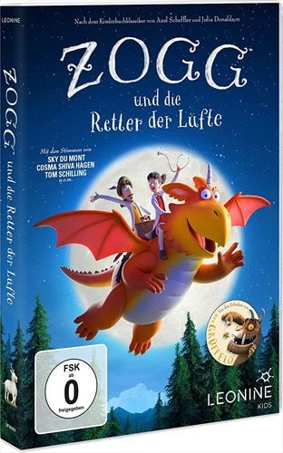 Zogg und die Retter der Lüfte (DE)