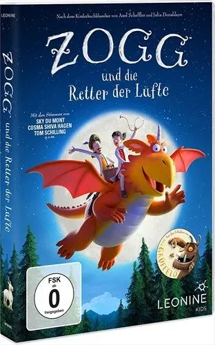 Zogg und die Retter der Lüfte (DE)