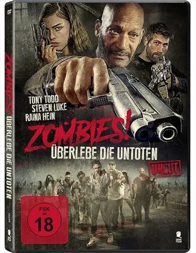 Zombies! - Überlebe die Untoten (DE)