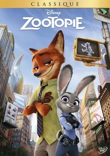 Zootopie - Zootopia - les Classiques 54 (FR)