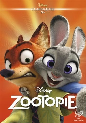Zootopie - Zootopia - les Classiques 54 (FR)