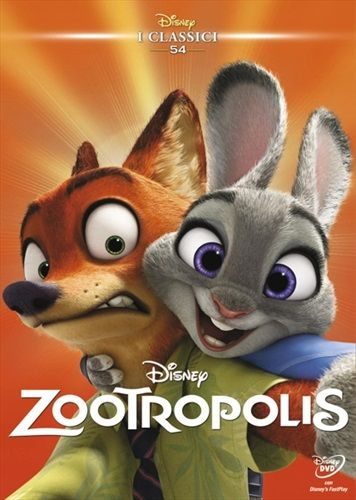 Zootropolis - I Classici 54 (IT)