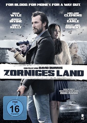 Zorniges Land (DE)