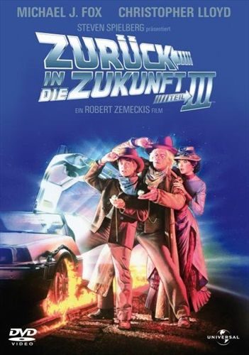 Zurück in die Zukunft - Teil III (DE)