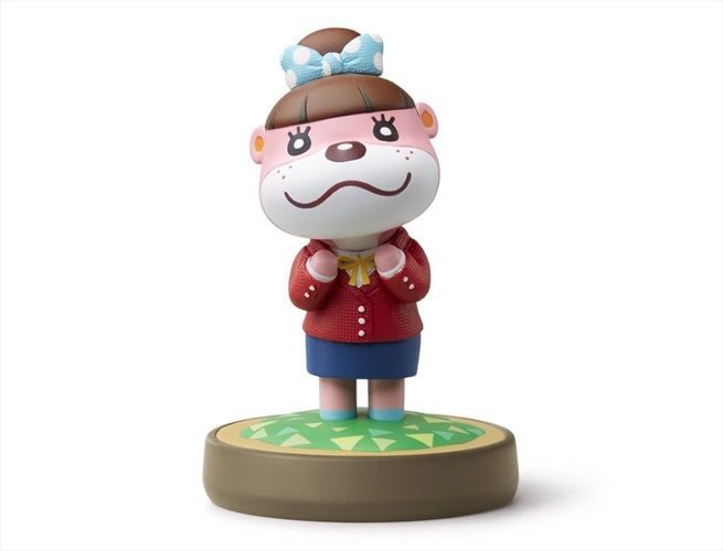 amiibo Animal Crossing - Lottie