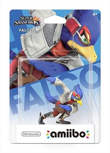 amiibo Smash Bros. No.52 Falco