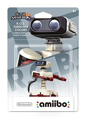 amiibo Smash Bros. No.54 Famicom R.O.B.