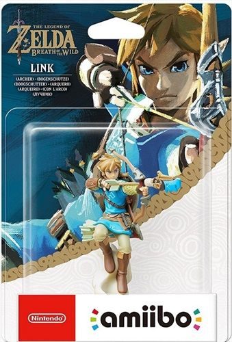 Nintendo - amiibo Archer Link