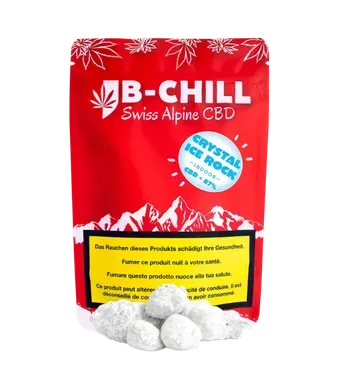 Crystal Ice Rock 87% - 5g