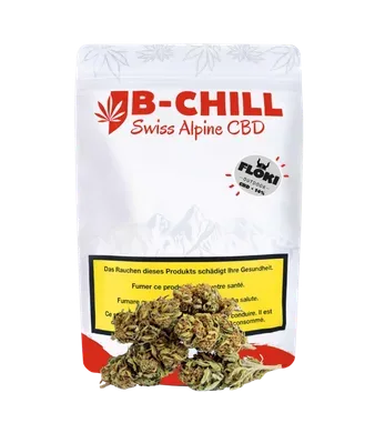 Floki 2.0 CBD Blüten Outdoor - 40g