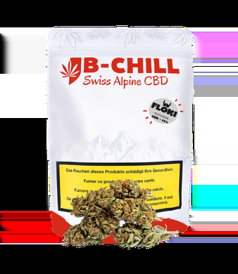 Floki 2.0 CBD Blüten Outdoor - 40g