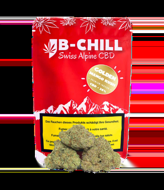 Golden Mango Kush CBD Blüten Indoor - 5g