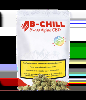 Mini Mix Minibuds Small CBD Buds Indoor - 30g