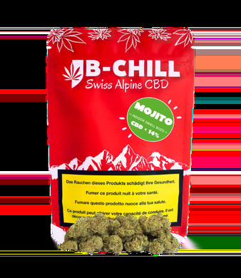 Mojito Minibuds Small CBD Buds Indoor - 10g