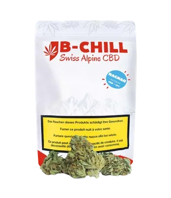 Ragnar CBD Blüten Outdoor - 5g