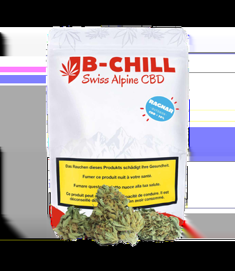Ragnar CBD Blüten Outdoor - 5g