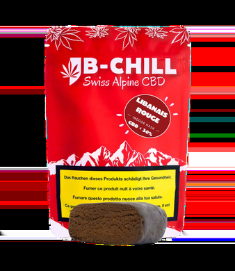 Red Lebanese CBD Hash - 5g
