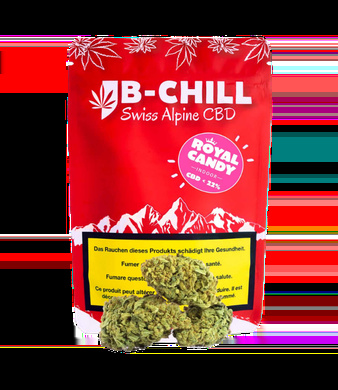 Royal Candy CBD Blüten Indoor - 10g
