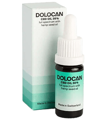 CBD Öl 30% Vollspektrum Hanftropfen - 10ml