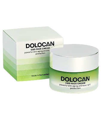 DOLOCAN CBD Face Cream (50ml)