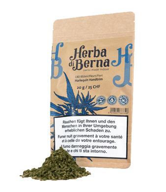 Harlequin Handtrim CBD Trim Indoor - 20g