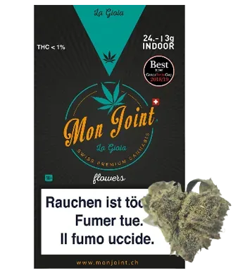 Mon Joint CBD Indoor (3g)