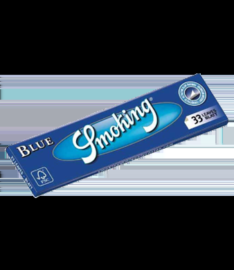 Blau King Size Zigarettenpapier - 1pc