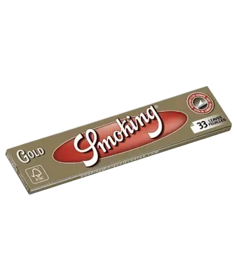 Slim Gold King Size Zigarettenpapier - 1pc