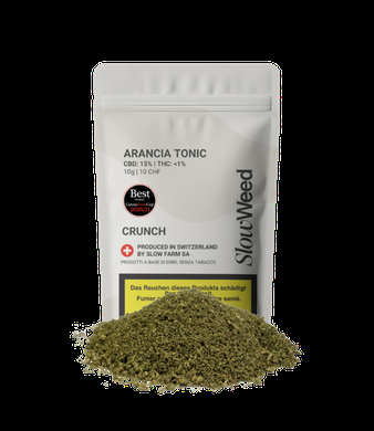 Arancia Tonic Crunch CBD Trim Outdoor - 10g